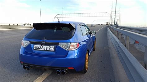 Subaru Impreza Wrx Gh Ge Gv Gr