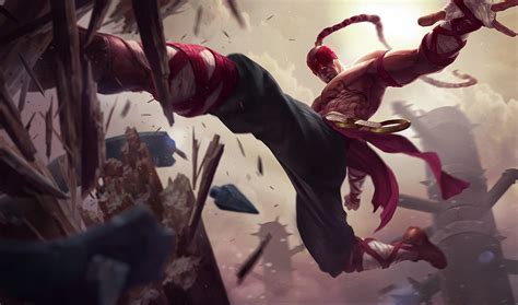 Lee Sin No League Of Legends Veja Habilidades E Confira Dicas De Caos