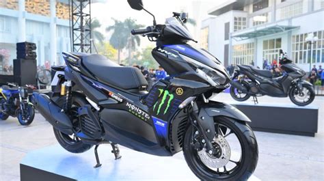 Image Details About Yamaha Perkenal Warna Baharu Untuk Nvx Vva