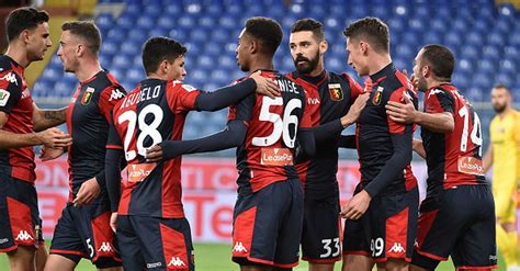 Genoa Sampdoria Streaming E Diretta Tv Dove Vedere Il Match Oggi