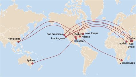 Estes são voos mais longos do mundo Observador