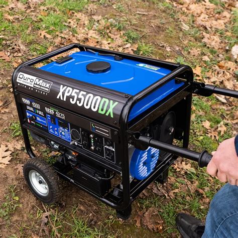 Duromax Xp Dx Watt Portable Generator Review