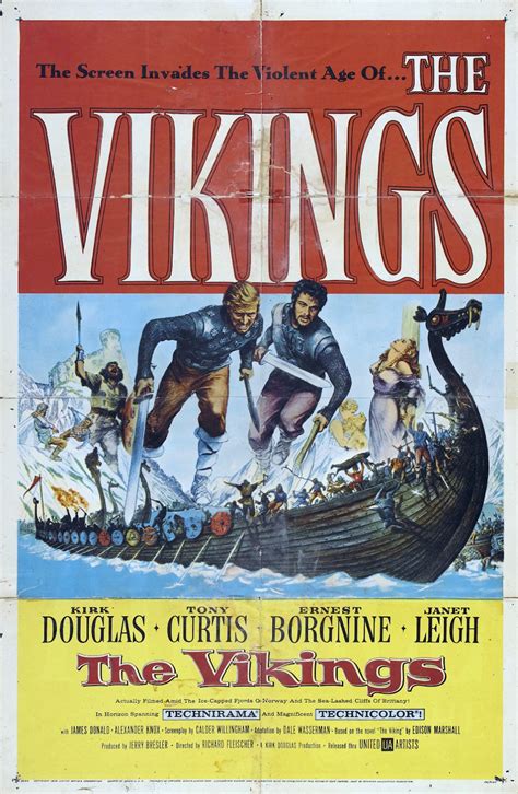 Top 15 Viking Movies You Need To Watch Gamers Decide