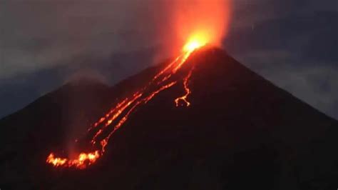 Berita Mitigasi Bencana Gunung Meletus Hari Ini Kabar Terbaru Terkini