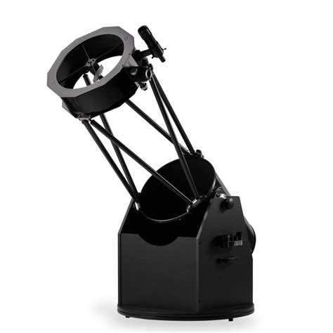 GSO 16 inch DOB Telescope(Black) - Vorion Scientific