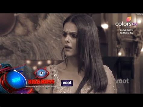 Bigg Boss Promo Priyanka Par Lagaye Shiv Ne Arop Shiv Ne Kaha