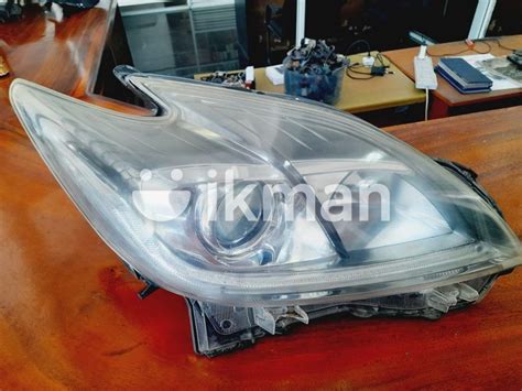 Toyota Prius Zvw30 Head Lamp For Sale In Wadduwa Ikman