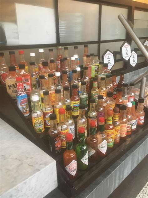Local taco spot Wilbur in Toronto : r/hotsauce