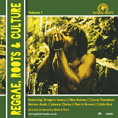 Reggae, Roots and Culture Vol.1 | Various Artists | Global Beats Records