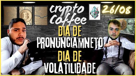 Bitcoin E Altcoins Amanhecem Animados Mas Cuidado Cryptocoffee