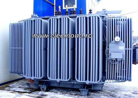 Transformator 10 MVA transformatoare 10000 kVA Trafo 10 MVA