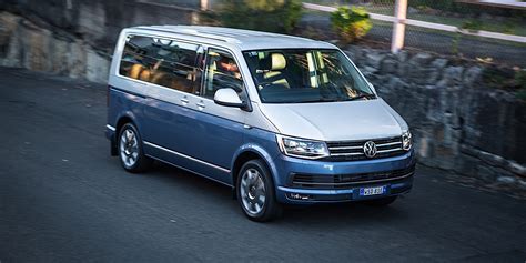 Volkswagen Transporter Kombi T6 Specs And Photos 2015 2016 2017