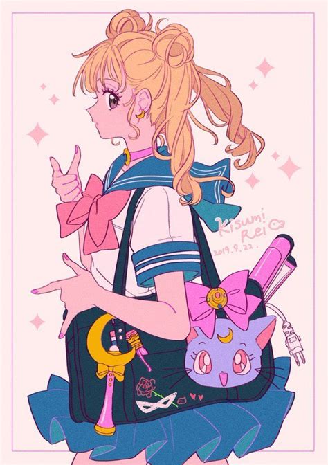 セーラーサターン Posts tagged usagi tsukino Personagens de anime