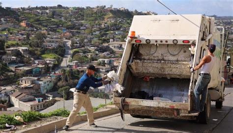 Recolecta Ayuntamiento 700 Mil Toneladas De Basura