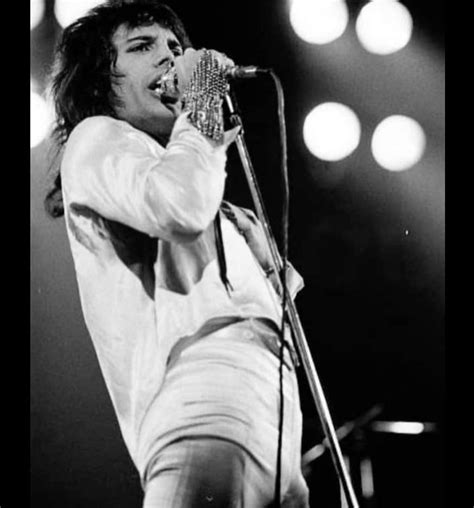 Pin by debra newman on Freddie Mercury 70's | Freddie mercury, Concert ...