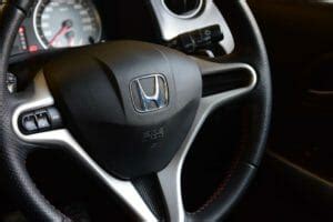 How To Unlock Push To Start Honda Steering Wheel