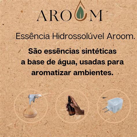 Ess Ncia Aromatizante Aroom Aromaterapia Dama Da Noite Beleza Na Web