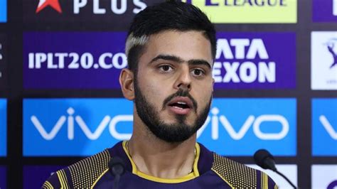 IPL 2023: Nitish Rana to lead KKR in Iyer's absence