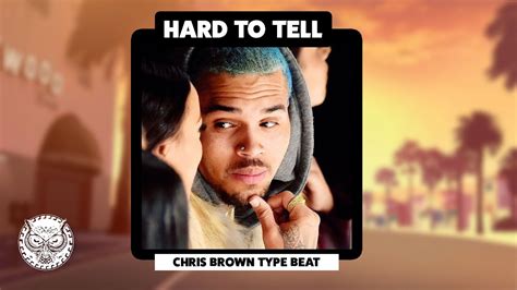 Chris Brown Type Beat HARD TO TELL Tory Lanez Type Beat Free R