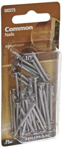 Hillman 592275 Aluminum Common Nails 1 1 2 Inch Pricepulse