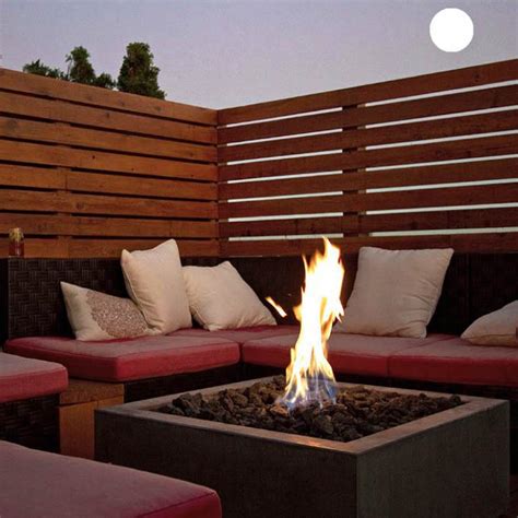 Modern Fire Pits Outdoor | Fire Pit Design Ideas