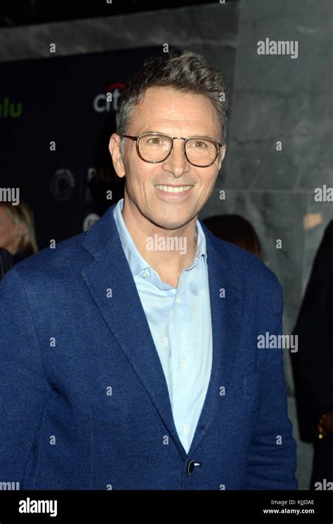 New York Ny October 14 Tim Daly Attends The Screening Of Madam