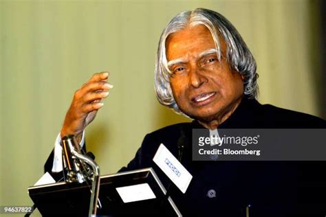 254 Dr Apj Abdul Kalam The Peoples President Stock Photos High Res