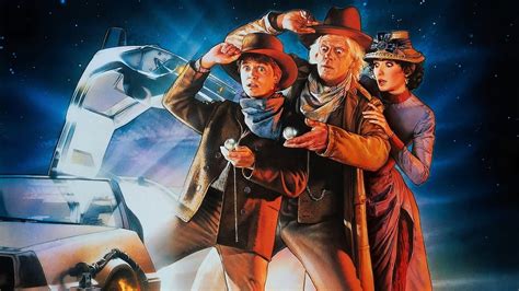 Back to the Future Part III Cast: Learn who played...