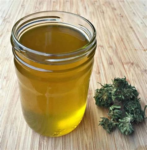 How to Make Cannabis CBD Infused Oil