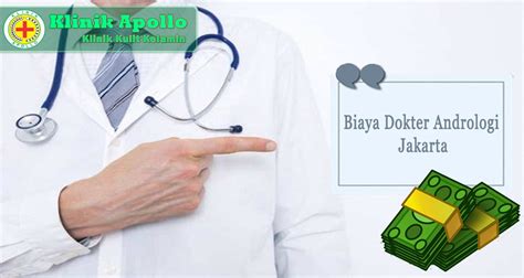 Biaya Dokter Andrologi Homecare