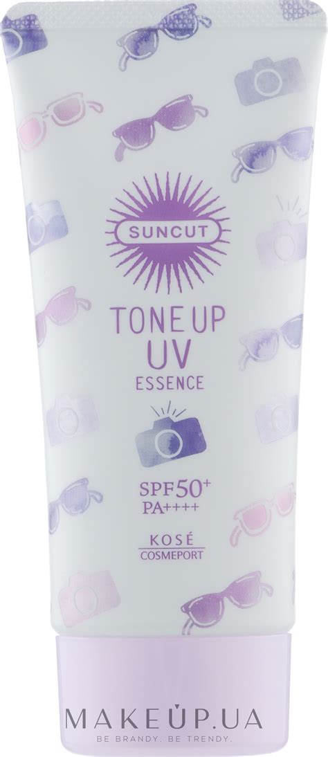 Kose Suncut Tone Up Uv Essence Spf