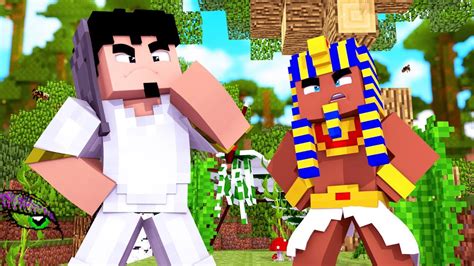 Minecraft AMIGO OU INIMIGO A SAGA Ep 2 CORUJ4 YouTube