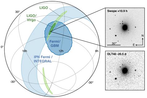 Ligo And Virgo Detects Gravitational Waves From Colliding Neutron Stars