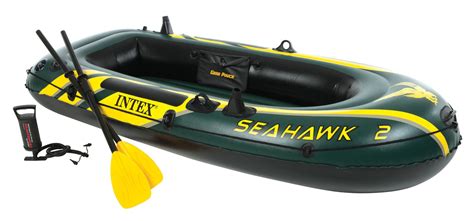 Надувная 2-х местная лодка SeaHawk 2 Set 68347: продажа, цена в Алматы ...