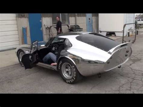 Ford daytona coupe kit car