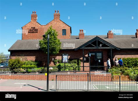 The Leather Museum Walsall West Midlands England Uk Stock Photo Alamy