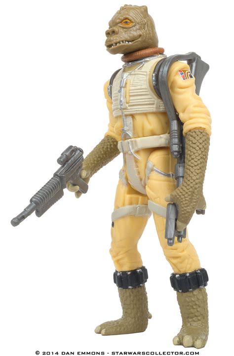 Bossk Power Of The Force 2 Action Figure