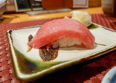 Opulent Otoro From Uoriki Kaisen Sushi Byfood