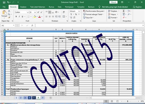 Jasa Pengetikan Excel Kilat Sesuai Permintaan