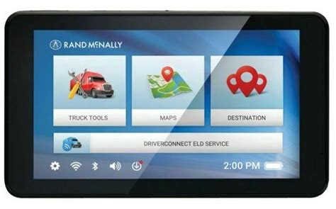 rand mcnally area calculation gps units equipment mercari