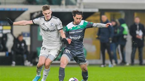 Legia Warszawa Lechia Gdańsk NA ŻYWO Relacja live Ekstraklasa Jaki