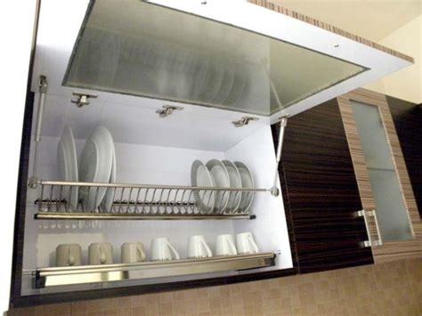 Inspirasi Rak Dapur Aluminium Yang Dijamin Menarik