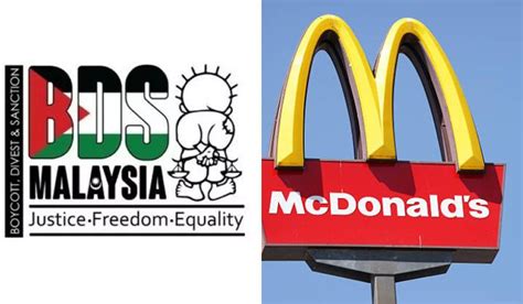 McDonald's Malaysia's Move To Sue Boycott Movement Slammed | TRP