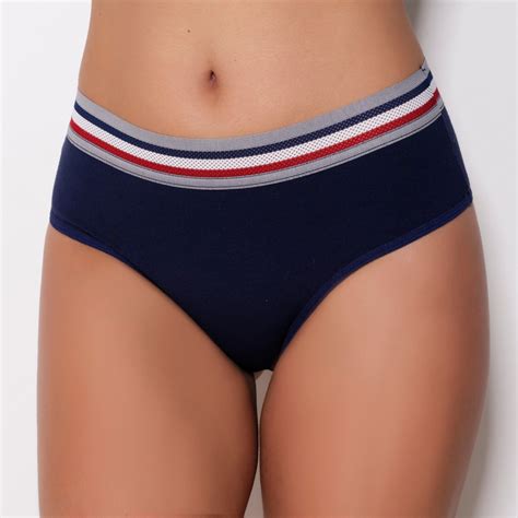 Cal A Em Cotton Penteado Lingerie Br Atacado Para Revenda