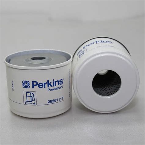 Фильтр топливный, элемент Perkins / ELEMENT FUEL АРТ: 26561117 Оригинал ...