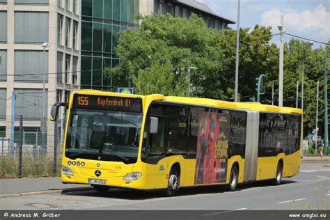 Amgbo Eu Ruhrbahn Mb Evobus Citaro G C