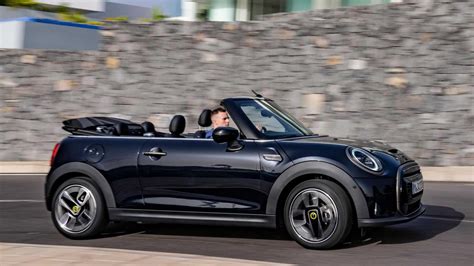 2024 Mini Cooper Se Convertible Tanıtıldı İşte özellikleri Donanımhaber