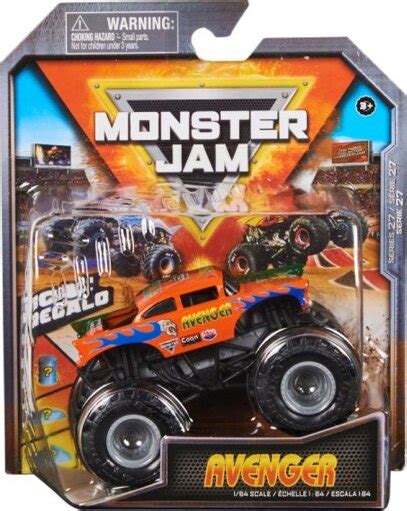 Monster Jam toy vehicle - Kremer's Toy And Hobby