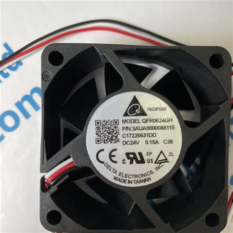 Delta Dual Inverter Fan QFR 0624GH Buy Delta Dual Inverter Fan Dual