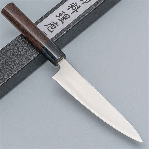 Tsunehisa Aogami Super Migaki Petty Cm Knivesworld Eu